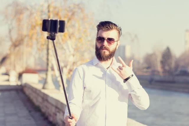 Top Five Selfie Sticks