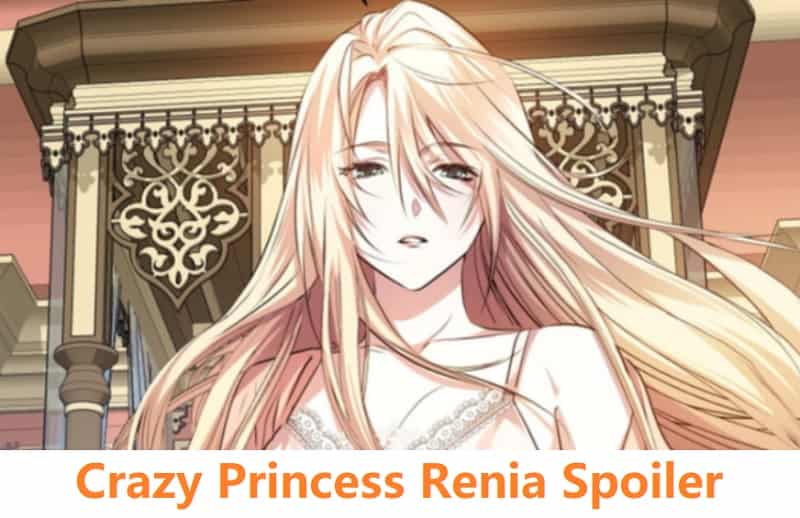 Crazy Princess Renia