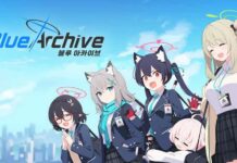 Blue Archive Anime