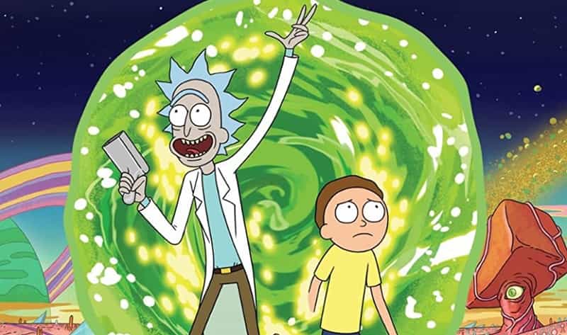 Rick and Morty