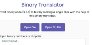 Binary Translation