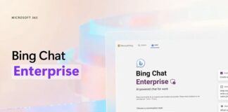 Bing Chat Enterprise