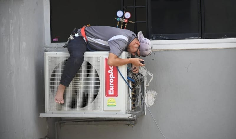 Air Conditioning Installation