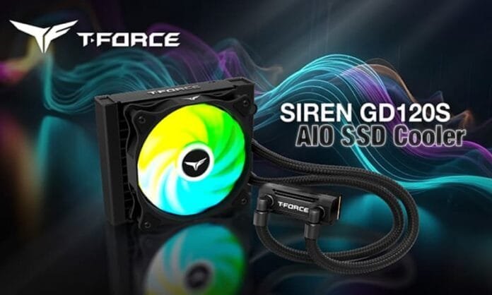 T-FORCE SIREN GD120S