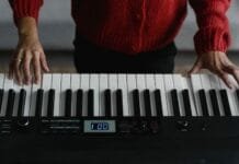 Piano Guidance and Remote Instruction piano