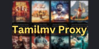 Tamilmv Proxy
