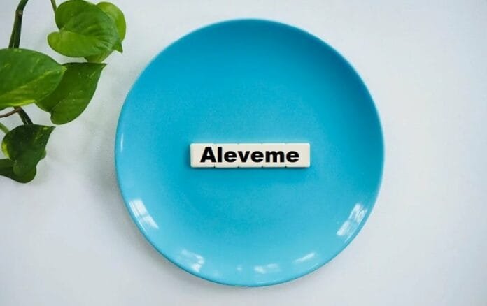 Alevemente Alevemente