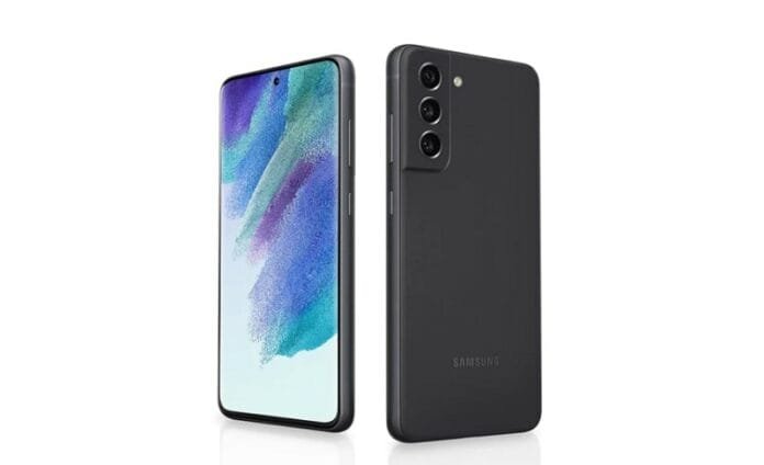 Galaxy S21 FE 5G Galaxy S21 FE 5G