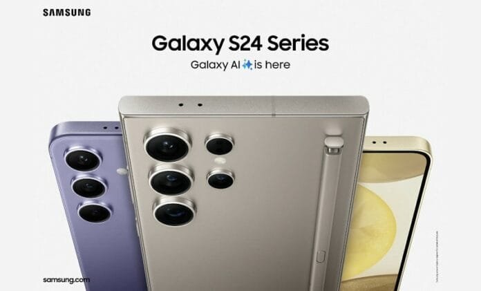 Galaxy S24 Series
