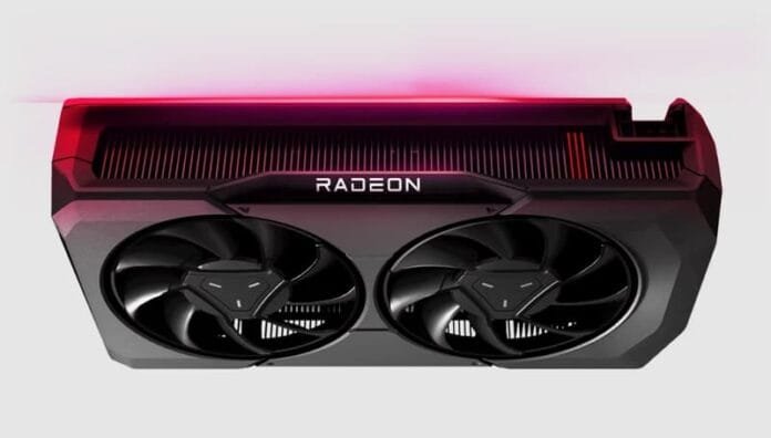 AMD Radeon RX 7600 XT