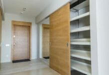 What is the Main Advantage of a Sliding Door? Sliding Door