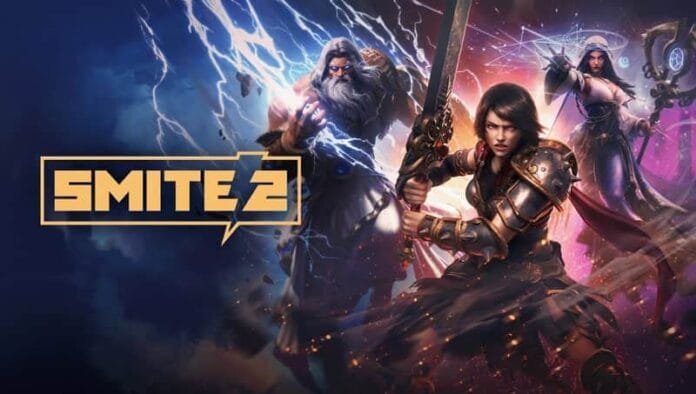 Smite 2