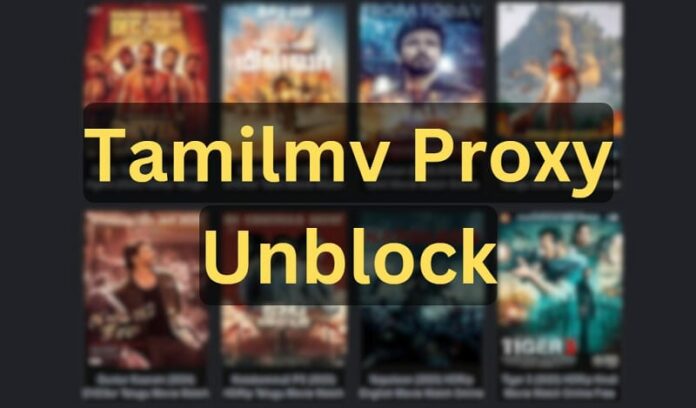 TamilMV Mirror Sites To Unblock