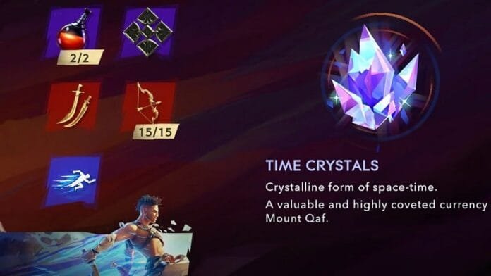 Time Crystals