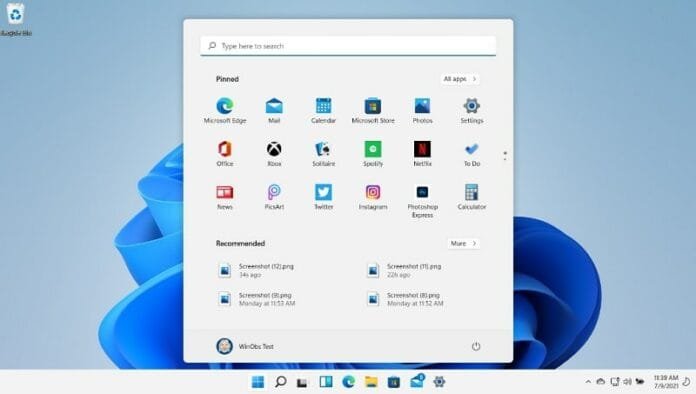 Windows 11 Windows 11