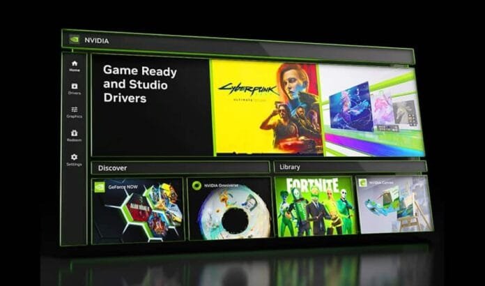 Nvidia App