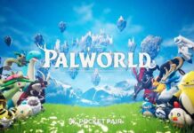 Palworld Base