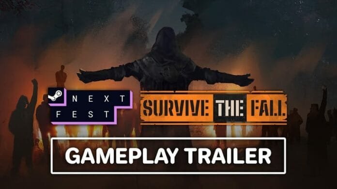 Survive the Fall Survive the Fall