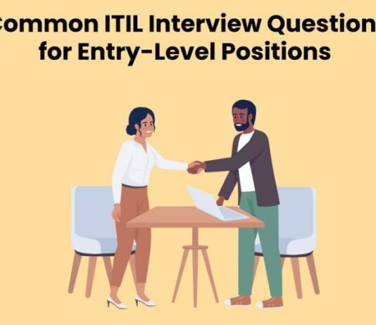 ITIL Interview