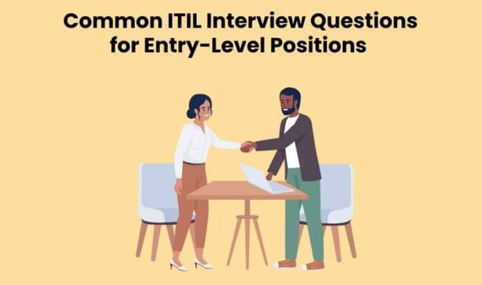 ITIL Interview