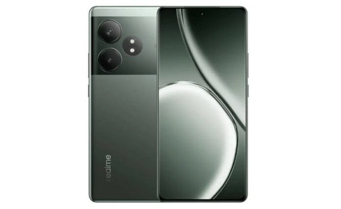 Realme GT 6