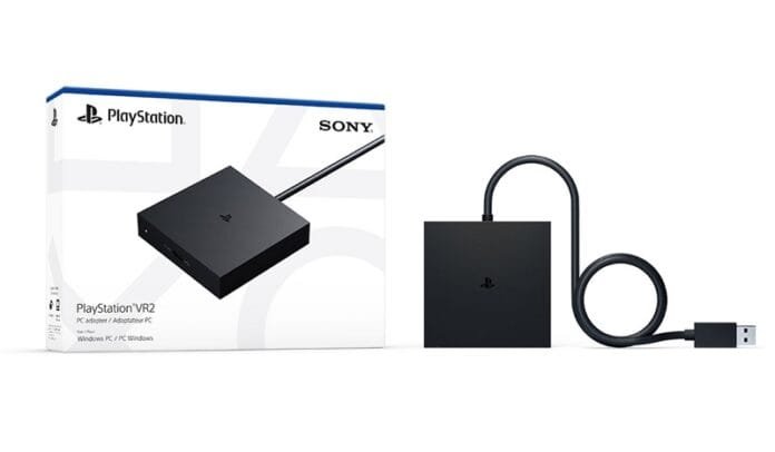 VR2 PC Adapter