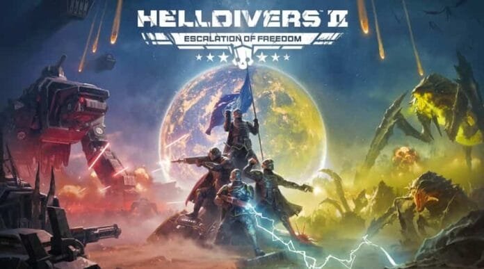 Helldivers 2