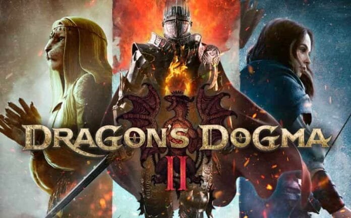 Dragon Dogma 2 Dragon’s Dogma 2