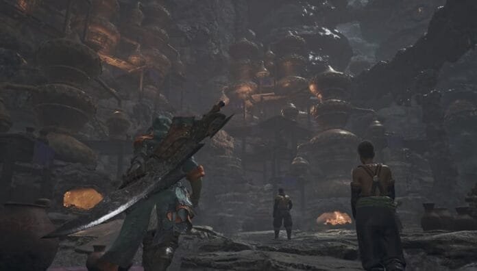 Monster Hunter Wilds