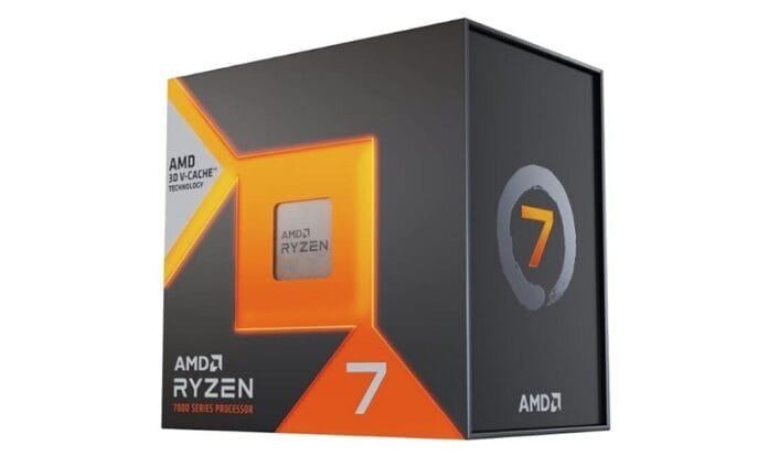 Ryzen 7 9800X3D