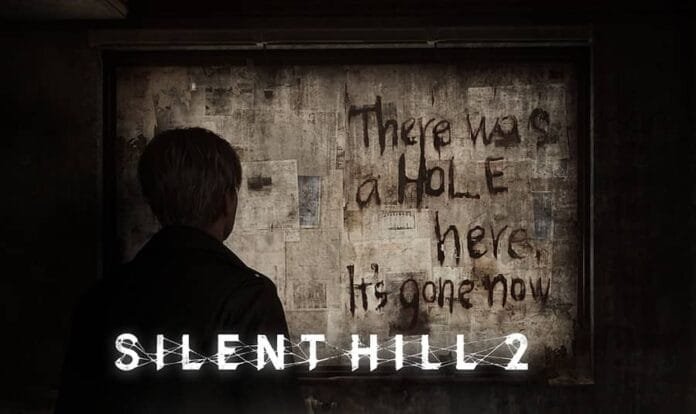 SILENT HILL 2