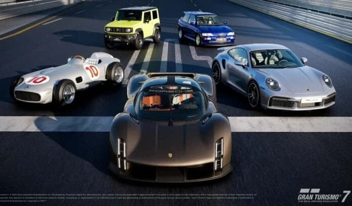 Gran Turismo 7