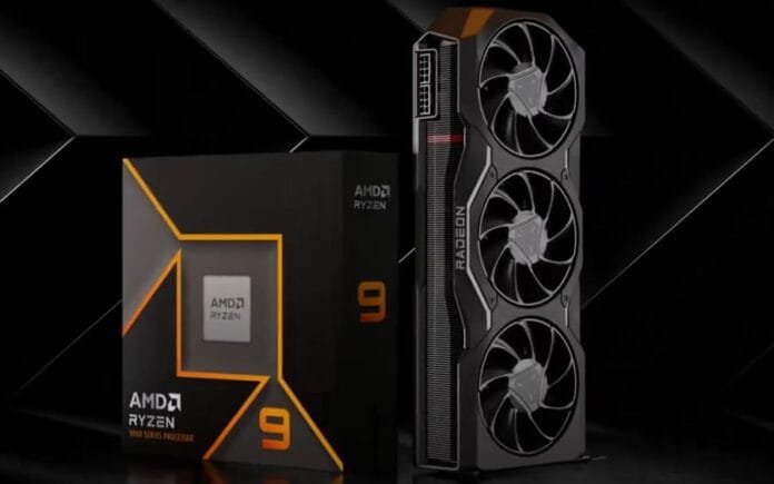 AMD Ryzen 9000 Series