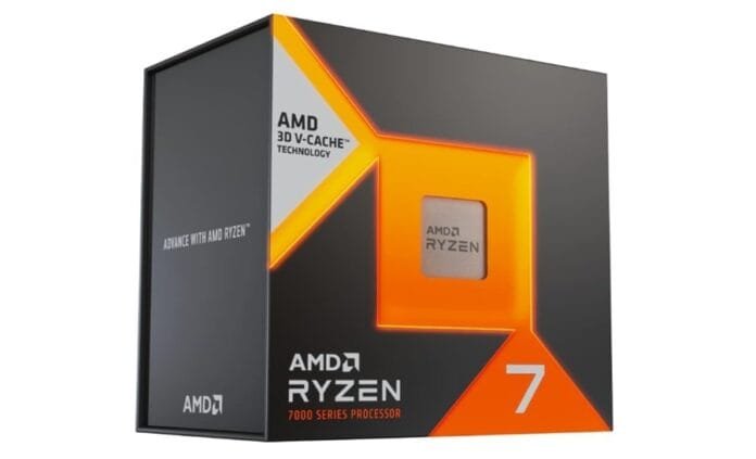 Ryzen 7 7800X3D