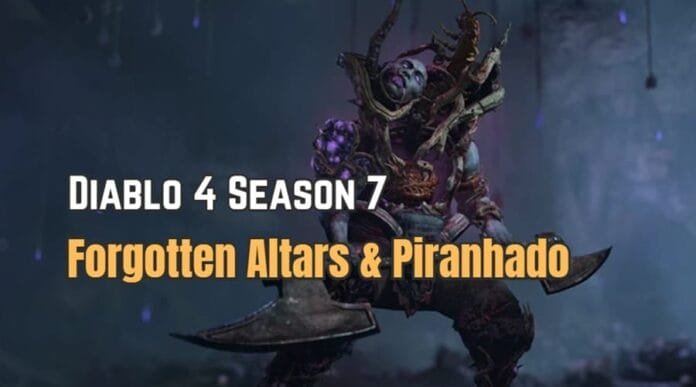 Diablo 4 Season 7