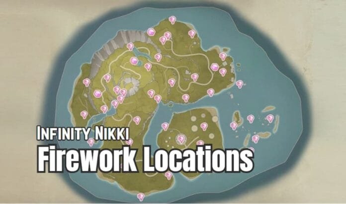 Firework Locations