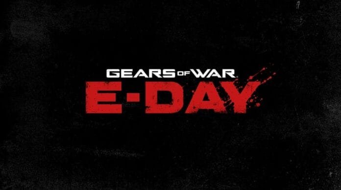 Gears of War E-Day