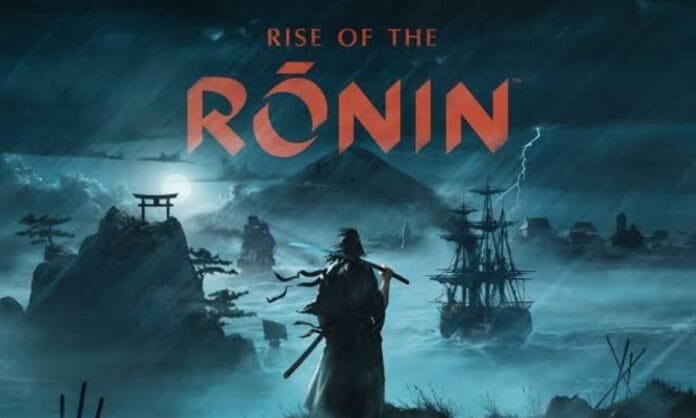 Rise of the Ronin