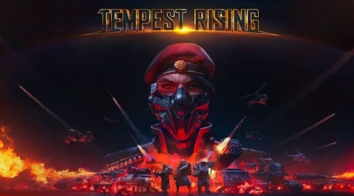 Tempest Rising Demo