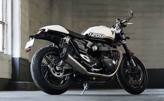 Triumph Speed Twin 1200