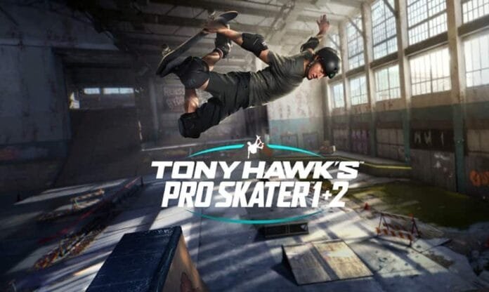 Hawk's Pro Skater
