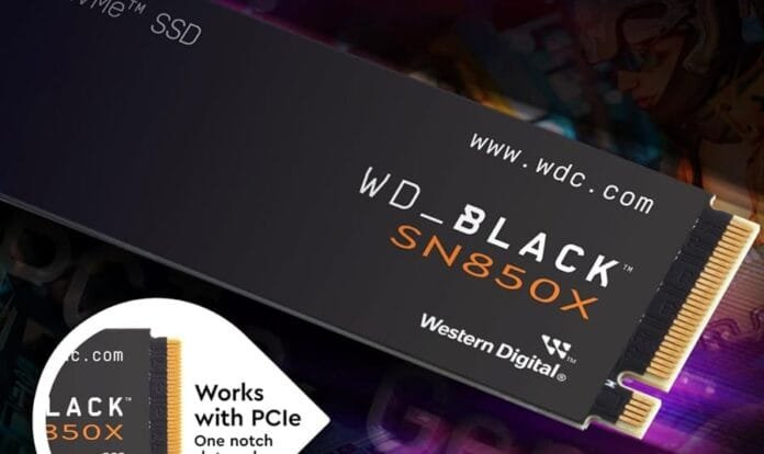 WD_BLACK SN850X