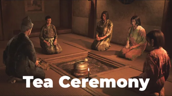 Tea Ceremony