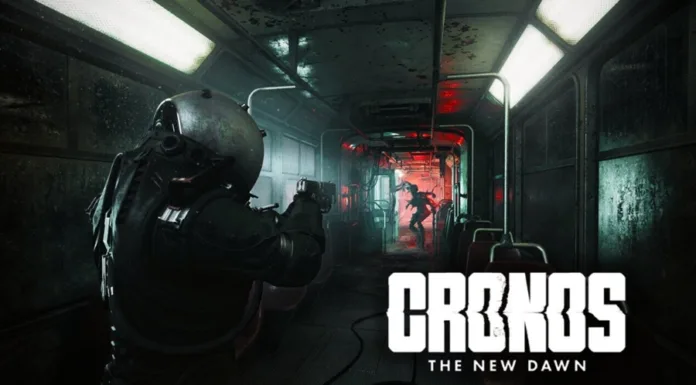 Cronos: The New Dawn