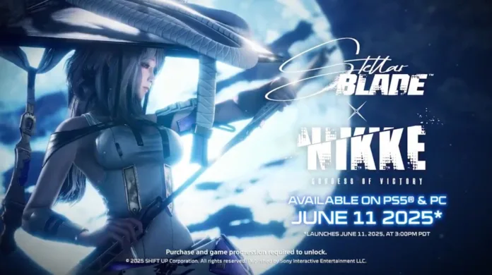 Stellar Blade x Goddess