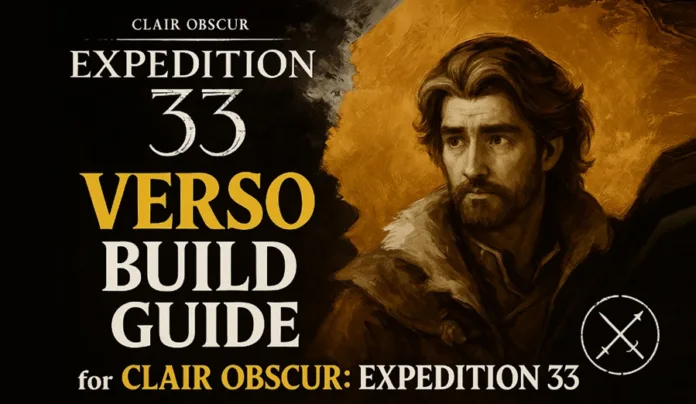 Verso Build Guide