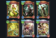 All Shadowverse Worlds Beyond Forestcraft Cards Forestcraft Cards