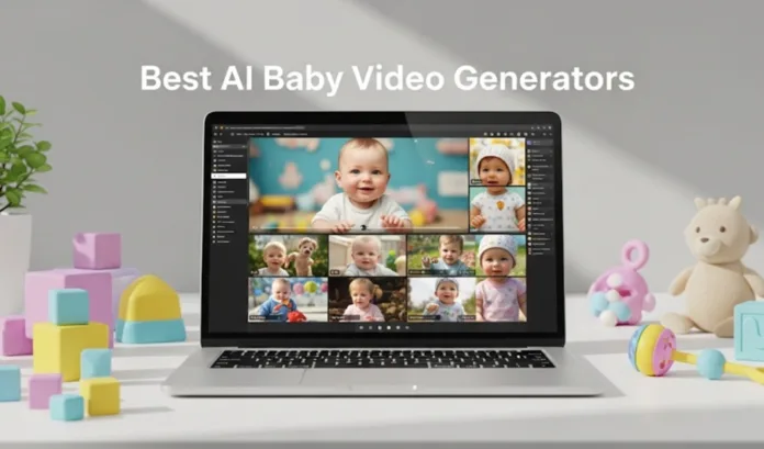 AI Baby Video