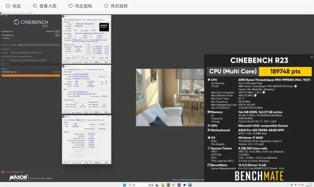Benchmarks
