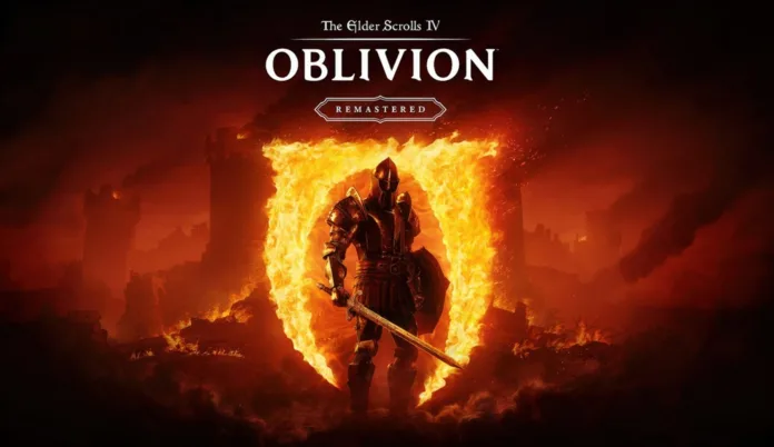 Oblivion Remastered